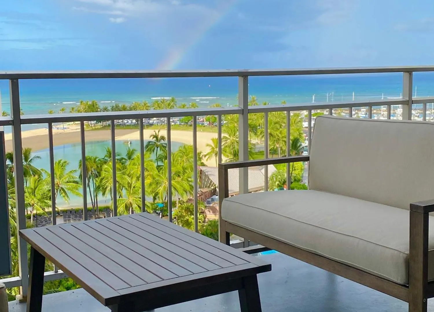 Apartment Panoramic Oceanview Resort - Full Kitchen In Each Room, 2 Swimming Pools, Onsite Restaurants, Fireworks Every Friday Honolulu