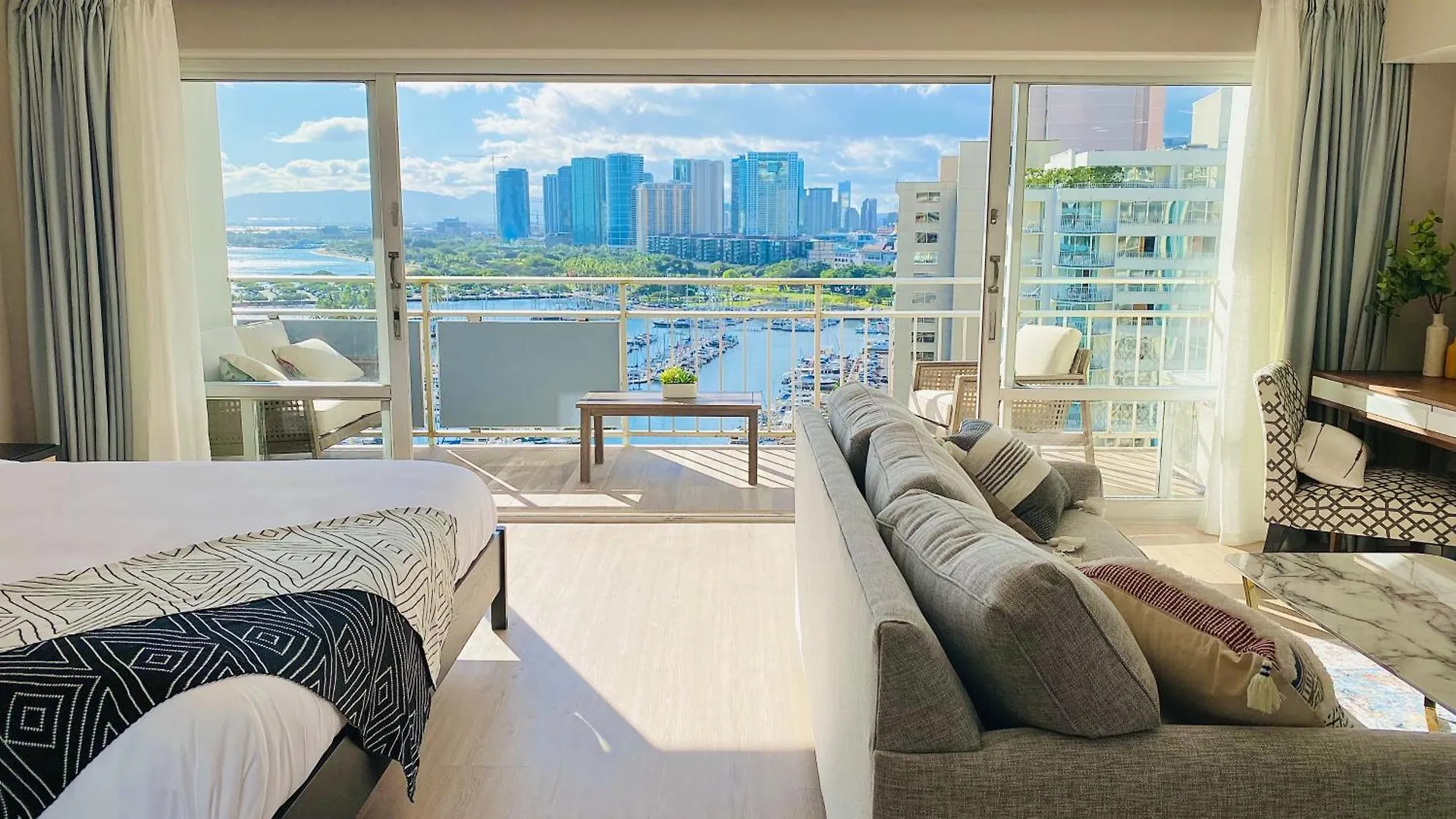 Apartment Panoramic Oceanview Resort - Full Kitchen In Each Room, 2 Swimming Pools, Onsite Restaurants, Fireworks Every Friday Honolulu