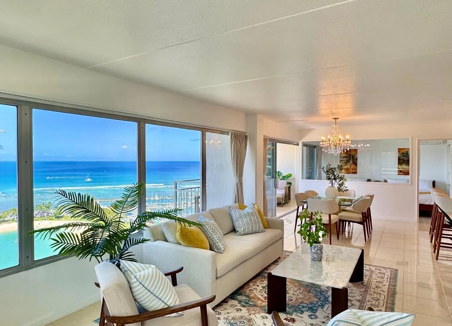 Apartment Panoramic Oceanview Resort - Full Kitchen In Each Room, 2 Swimming Pools, Onsite Restaurants, Fireworks Every Friday Honolulu United States